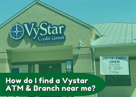 Vystar atm near me - Your ATM max withdrawal limit depends on who you bank with, as each bank or credit union establishes its own policies. Most often, ATM cash withdrawal limits range from $300 to $1,000 per day ...